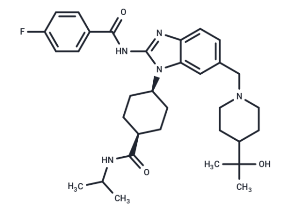 Belizatinib