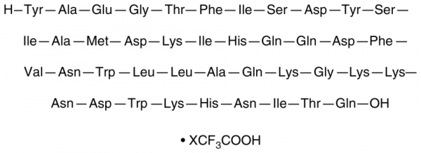 Gastric Inhibitory Peptide (human) (trifluoroacetate salt)