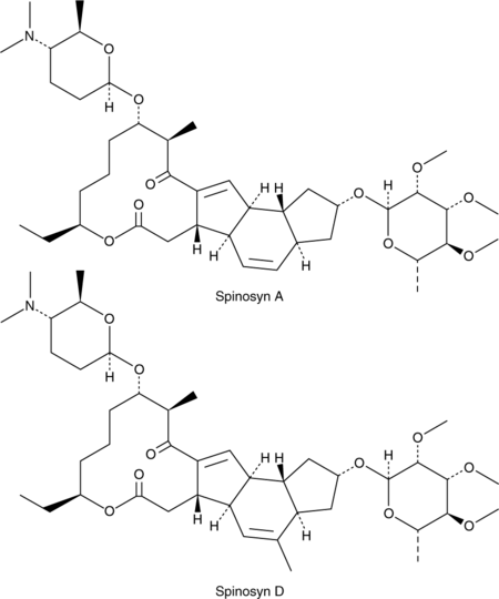 Spinosad (CRM)