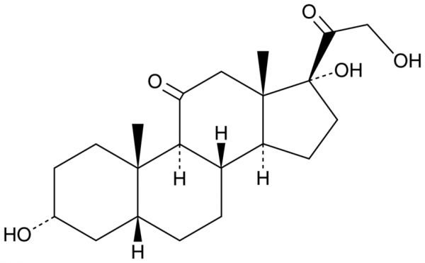 Tetrahydrocortisone