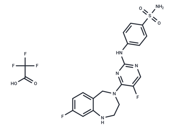 Aurora kinase inhibitor-10