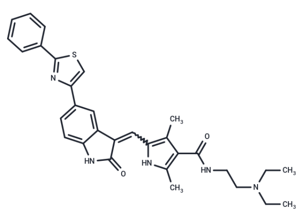 Amcasertib