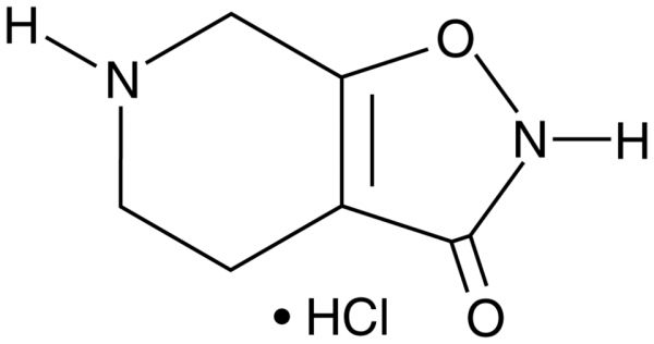 Gaboxadol (hydrochloride)