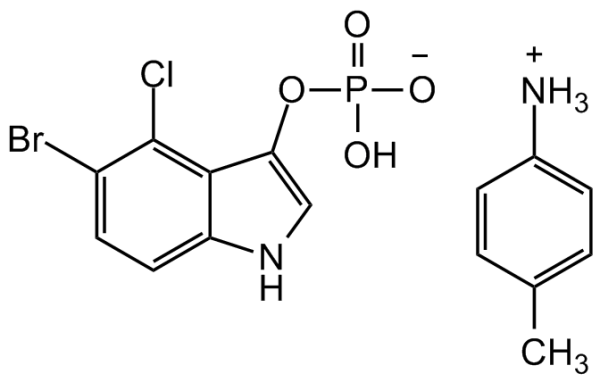 BCIP p-toluidine salt