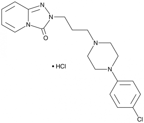 4-chloro Trazodone isomer (hydrochloride)