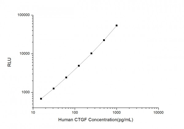 Human CTGF (Connective Tissue Growth Factor) CLIA Kit