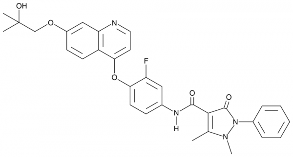 Ningetinib