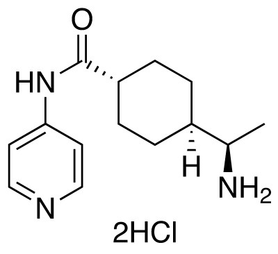 Y27632 dihydrochloride