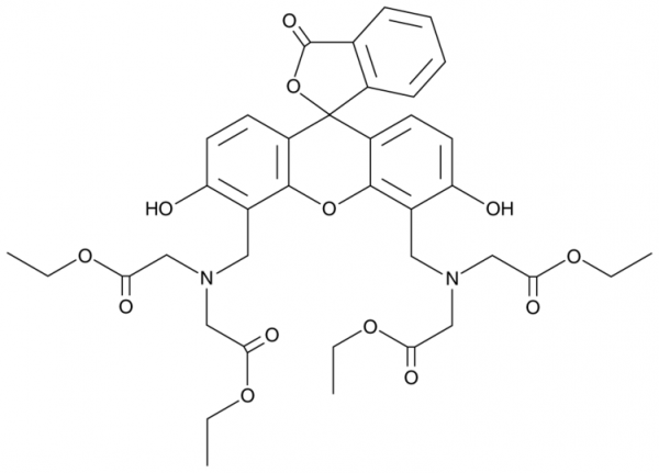 Calcein tetraethyl ester