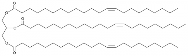 1,2,3-Tri-13(Z)-Docosenoyl Glycerol