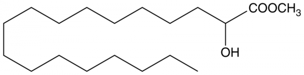 2-hydroxy Stearic Acid methyl ester