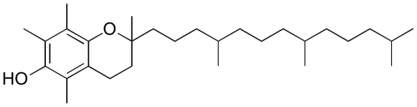 Vitamin E (dl-alpha-Tocopherol)