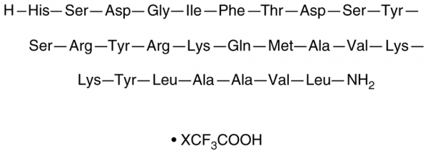 PACAP (1-27) (human, mouse, ovine, porcine, rat) (trifluoroacetate salt)