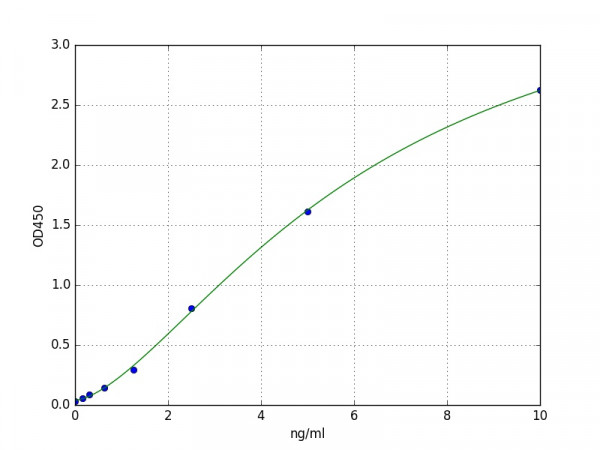 Human SCGB2A2 / Mammaglobin-A ELISA Kit