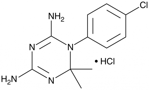 Cycloguanil (hydrochloride)