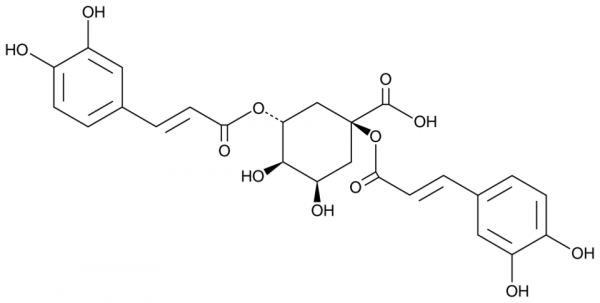 1,5-Dicaffeoylquinic Acid