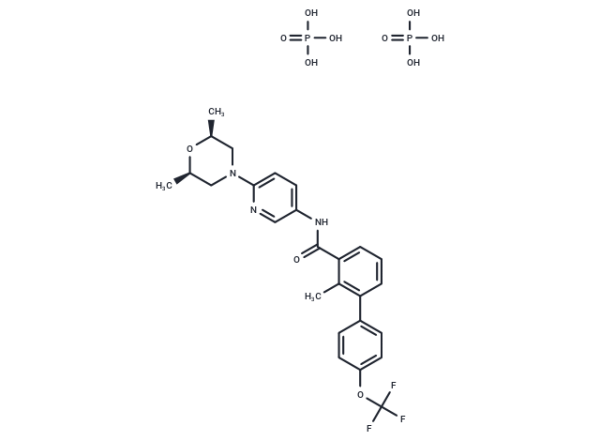 Sonidegib diphosphate