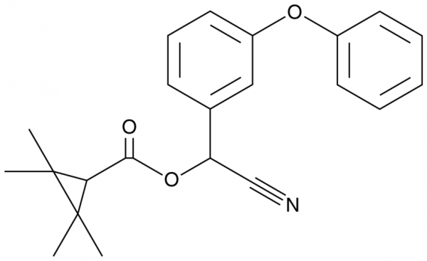 Fenpropathrin