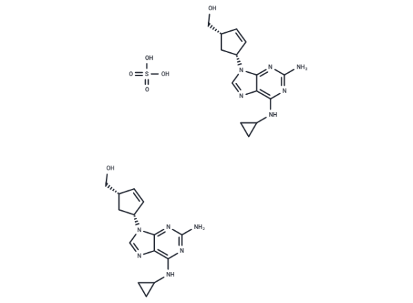 Abacavir sulfate