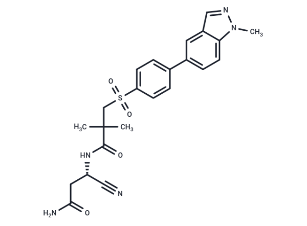 Legumain inhibitor 1