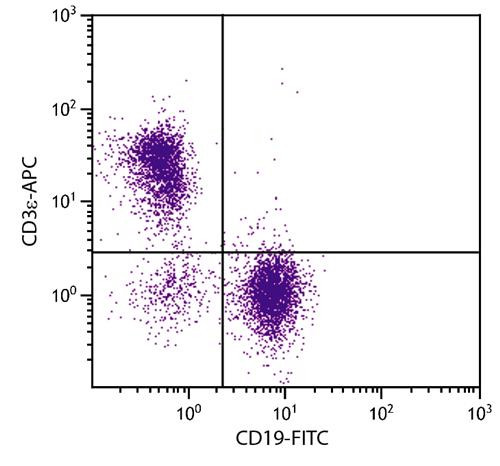 Anti-CD3, clone 145-2C11 (APC)