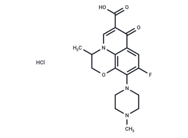 Ofloxacin HCl