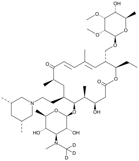 Tilmicosin-d3
