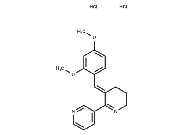 GTS-21 dihydrochloride