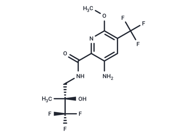 Icenticaftor