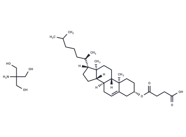 Cholesteryl Hemisuccinate Tris Salt