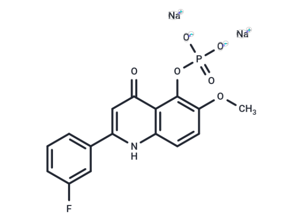 Foslinanib Sodium