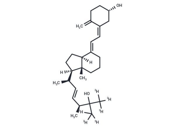 25-Hydroxy VD2-D6