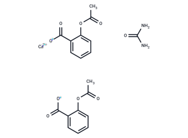 Carbasalate calcium