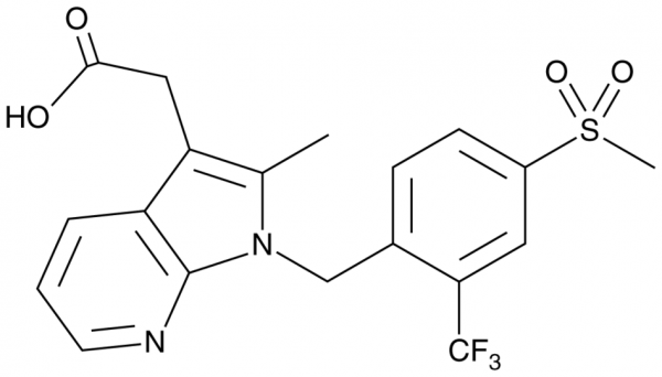 Fevipiprant