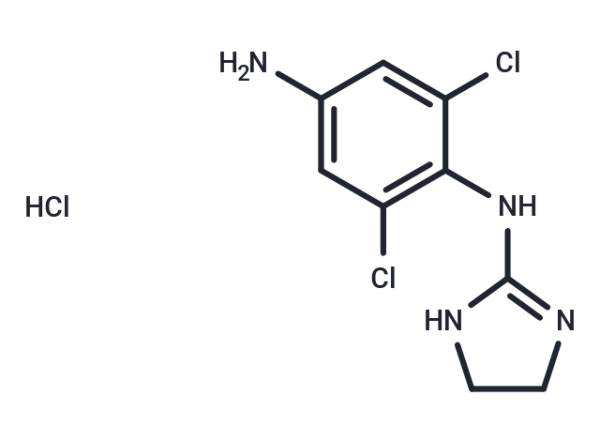 Apraclonidine hydrochloride