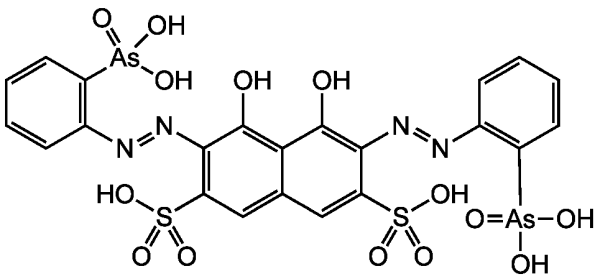 Arsenazo III