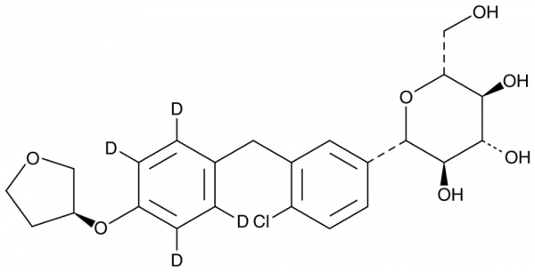 Empagliflozin-d4