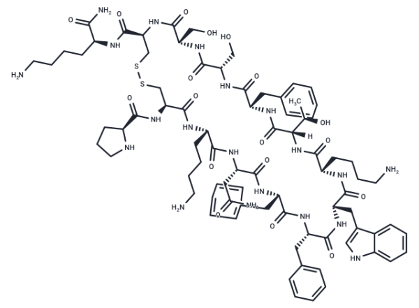 Cortistatin-14