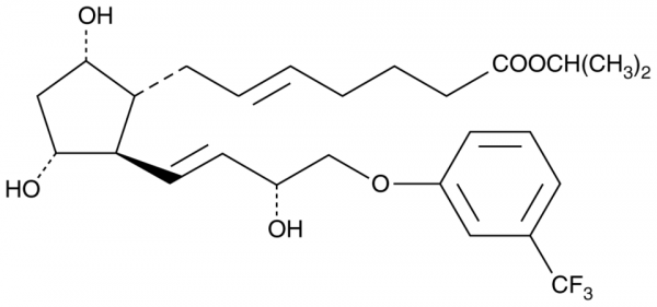 5-trans Fluprostenol isopropyl ester
