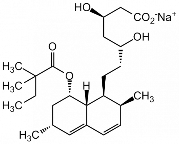 Simvastatin . sodium salt