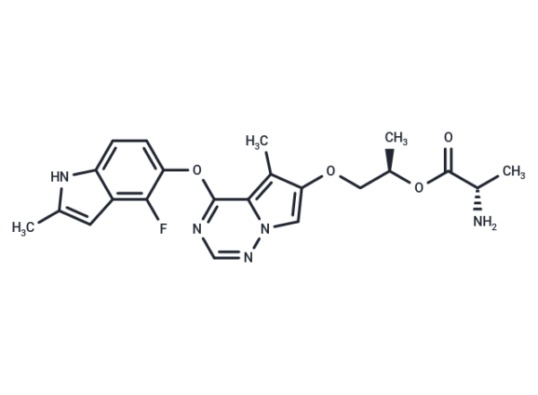 Brivanib (alaninate)