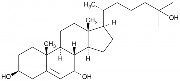 7alpha,25-dihydroxy Cholesterol