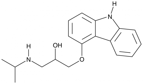 Carazolol