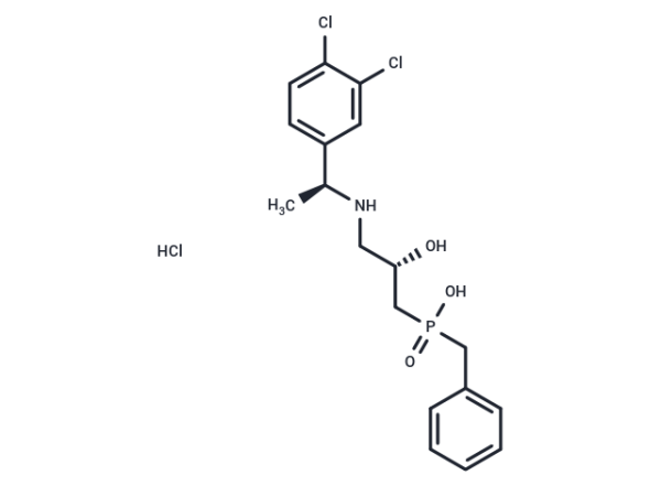 CGP 55845 hydrochloride