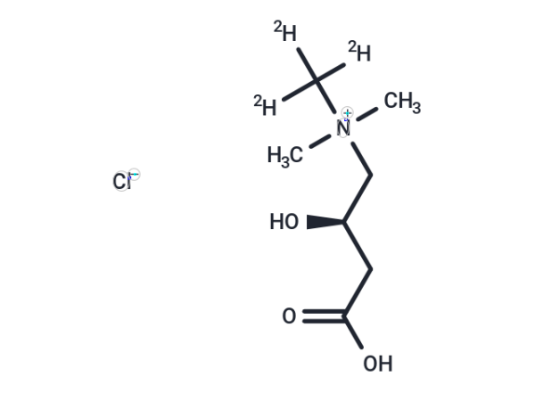 L-Carnitine-d3 Chloride