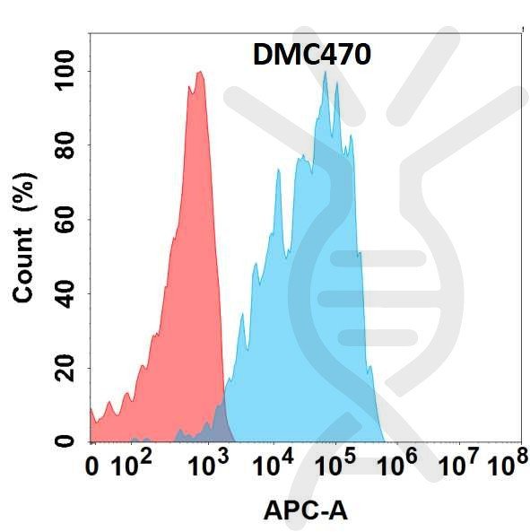 Anti-CXCR1 antibody(DMC470), IgG1 Chimeric mAb