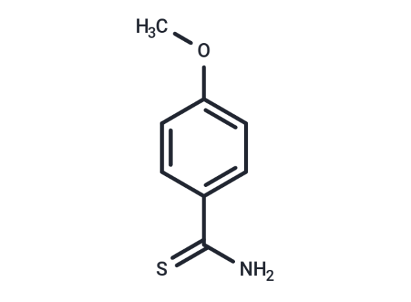 4-methoxythio Benzamide