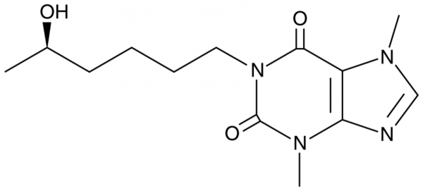 (R)-Lisofylline