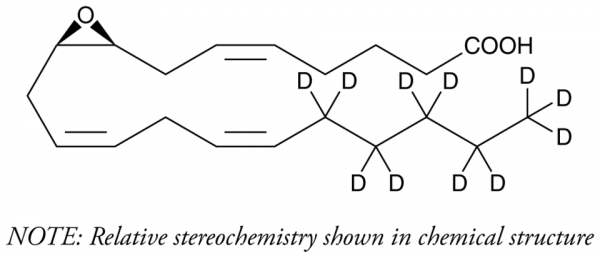 (±)8(9)-EET-d11