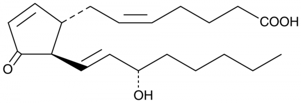 Prostaglandin J2